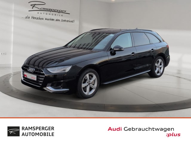 Audi A4 40 TDI Avant S-Tronic