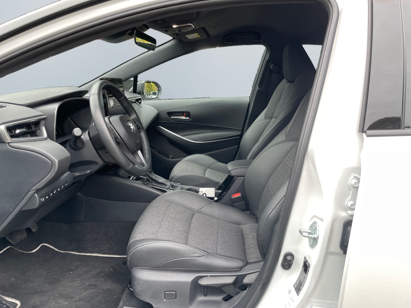 Toyota Corolla Basis Touring