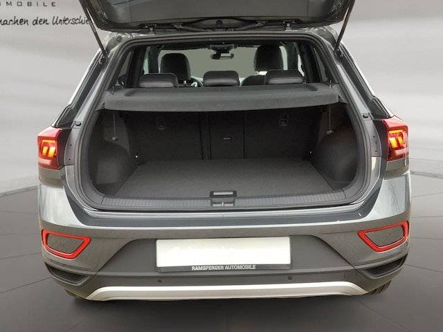 Volkswagen T-Roc 1.5 TSI DSG