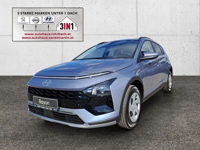 Hyundai Bayon Bayon 1,2 MPI GO