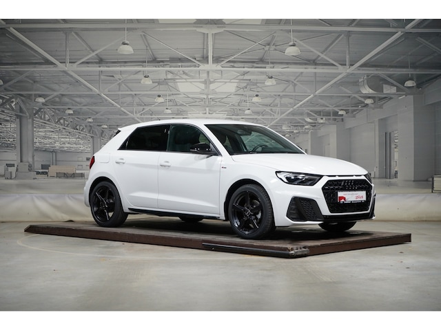 Audi A1 35 TFSI S-Line S-Tronic Sportback