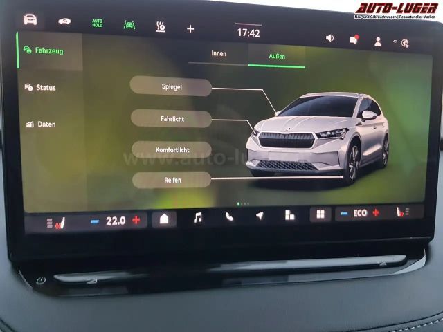 Skoda Enyaq 4x4 Sportline