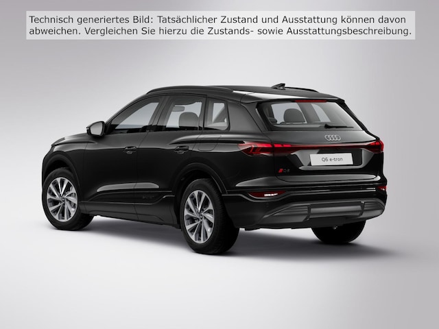 Audi Q6 e-tron Quattro