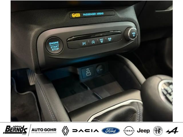 Ford Focus Active EcoBoost