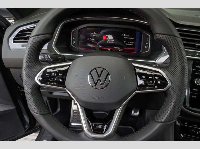 Volkswagen Tiguan 4Motion Allspace DSG R-Line