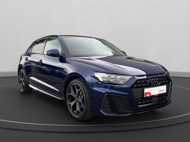 Audi A1 30 TFSI S-Line S-Tronic Sportback