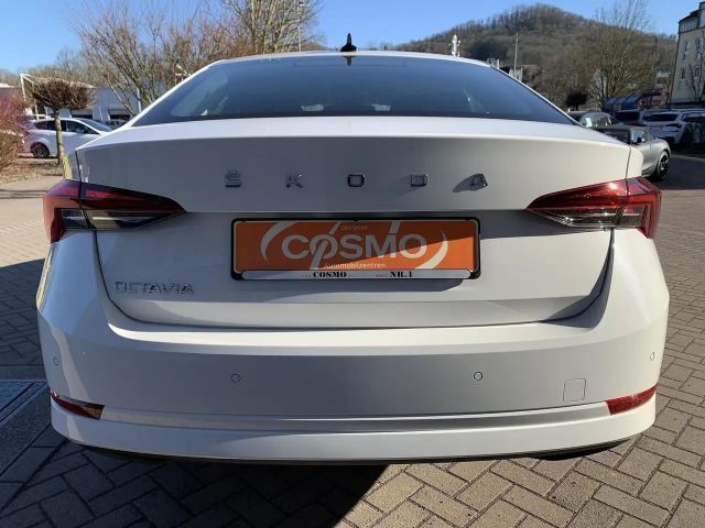 Skoda Octavia 1.5 TSI