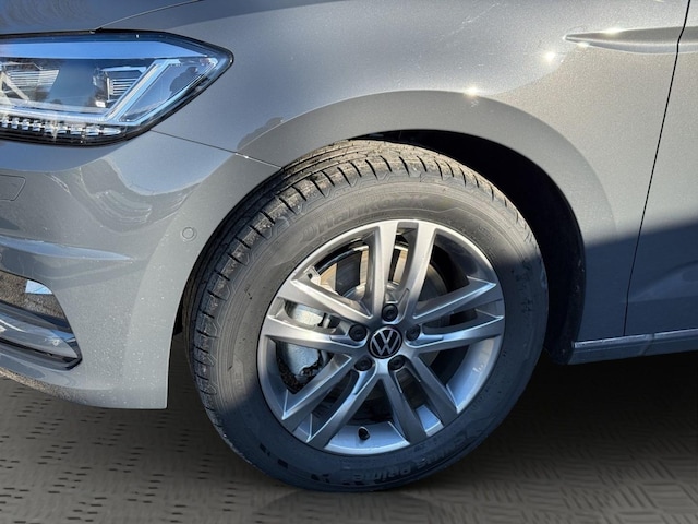 Volkswagen Touran 1.5 TSI Comfortline DSG