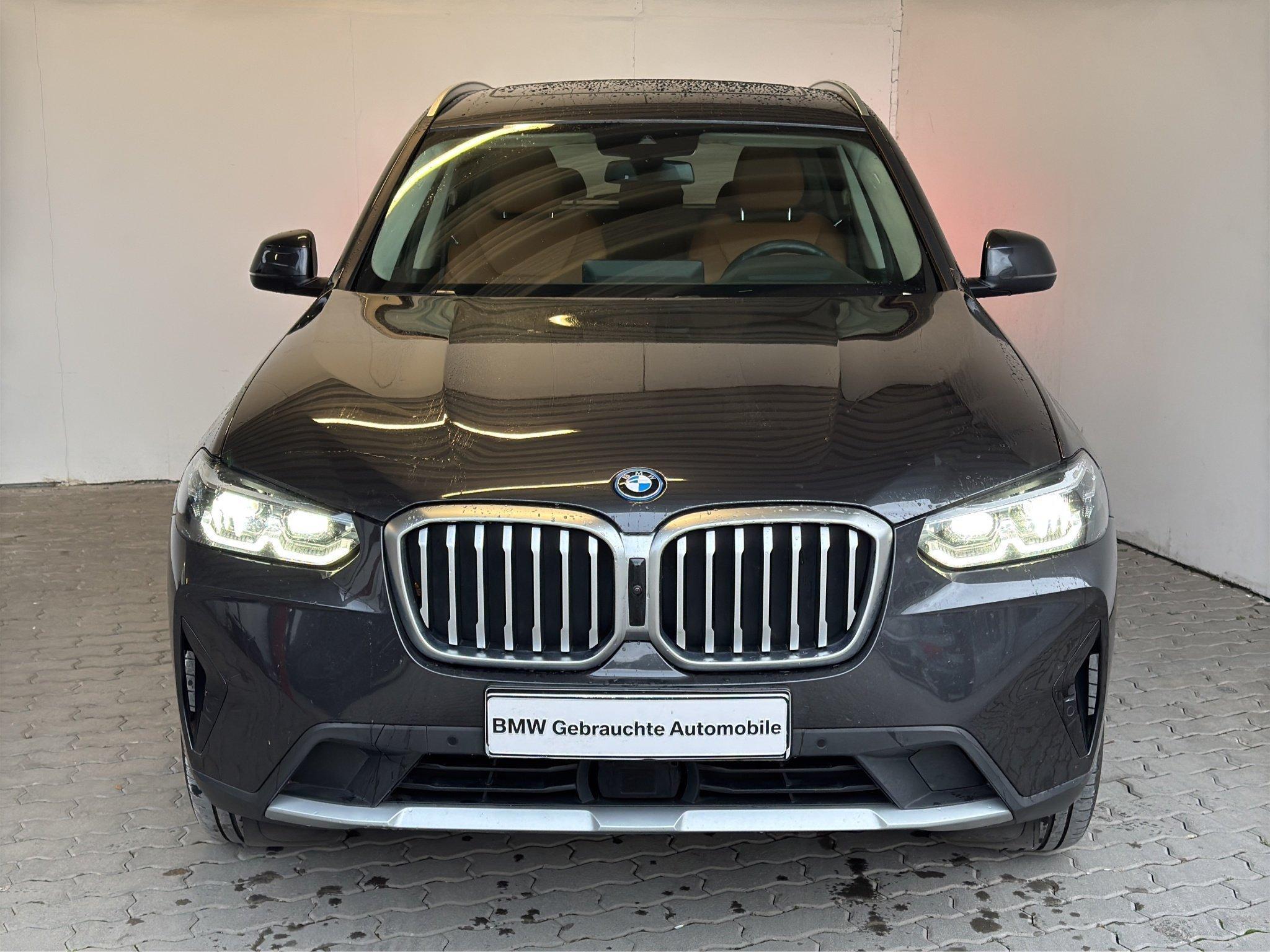 BMW X3 xDrive30e