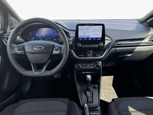 Ford Puma EcoBoost ST Line