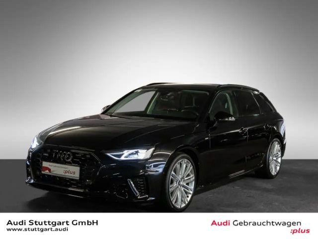 Audi A4 40 TFSI Quattro S-Line