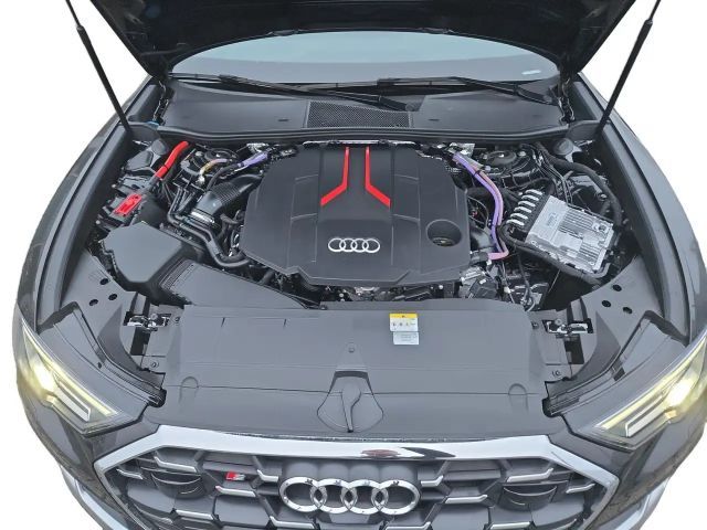Audi S6 LED/VIRTUAL/NAVI/SHZ/KLIMA