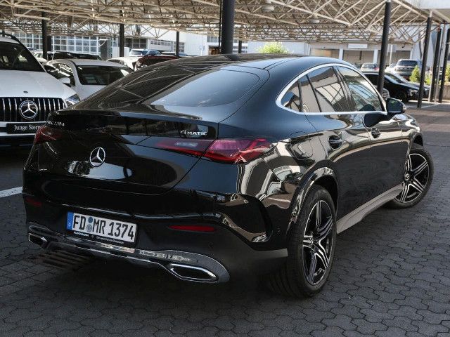 Mercedes-Benz GLC 220 4MATIC Coupé GLC 220 d