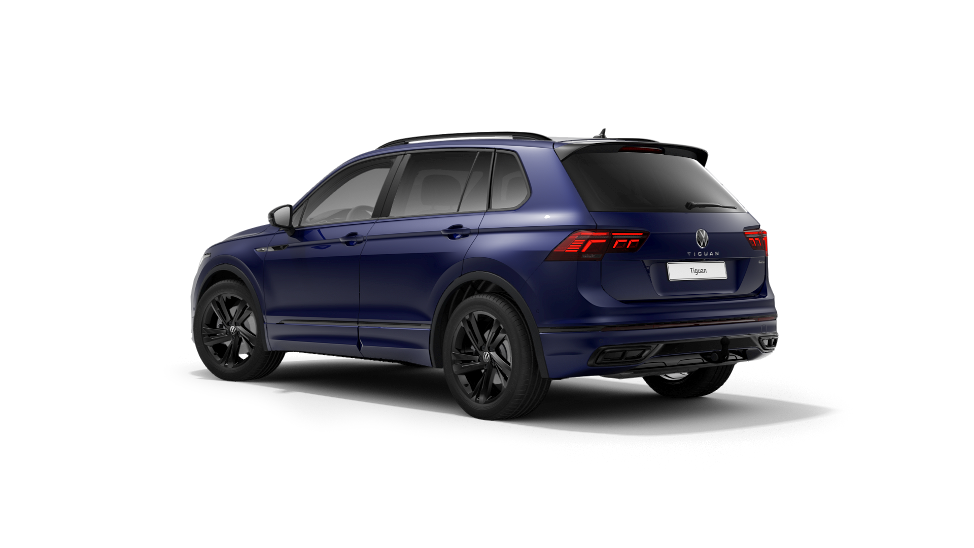 Volkswagen Tiguan DSG