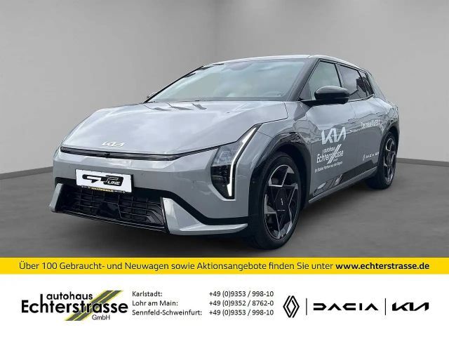 Kia EV4 81.4 kWh GT-Line