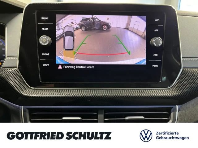 Volkswagen T-Cross 1.0 TSI IQ.Drive Style