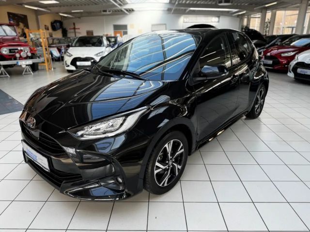 Toyota Yaris Hatchback