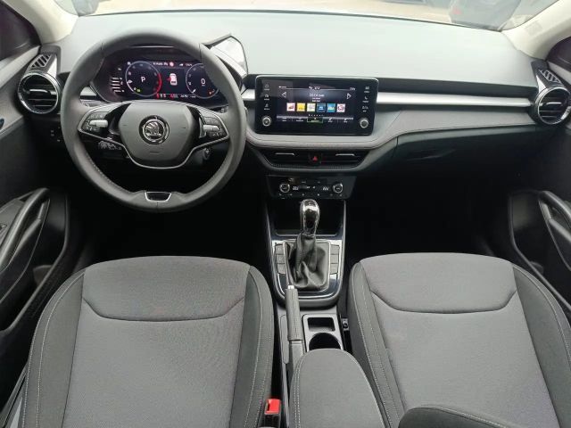 Skoda Fabia Selection