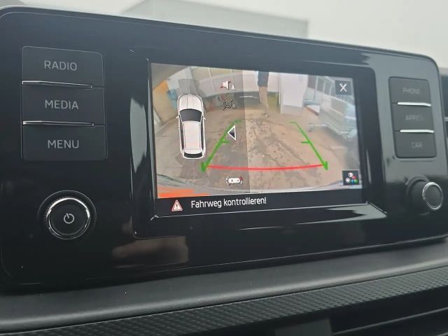 Skoda Kamiq Ambition