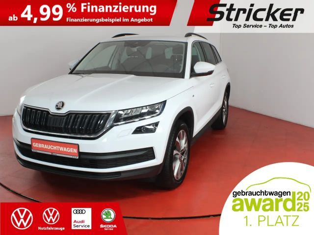 Skoda Kodiaq 1.5 TSI Clever