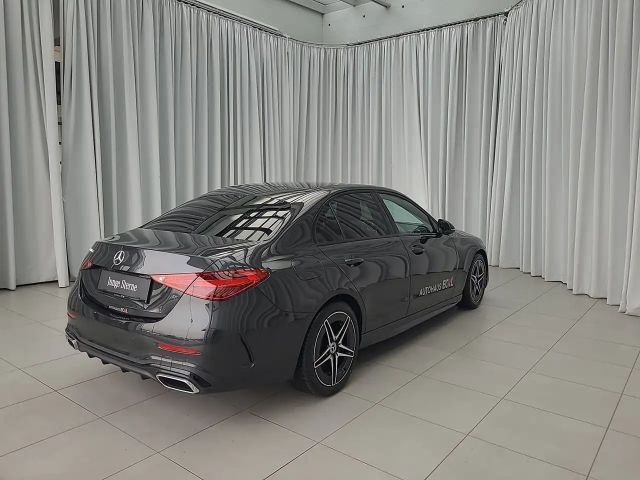 Mercedes-Benz C 200 C 200 d Sedan