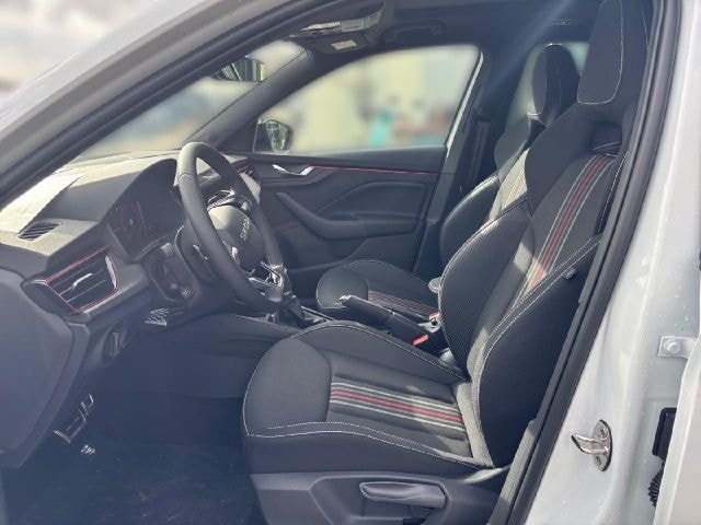 Skoda Kamiq Monte Carlo