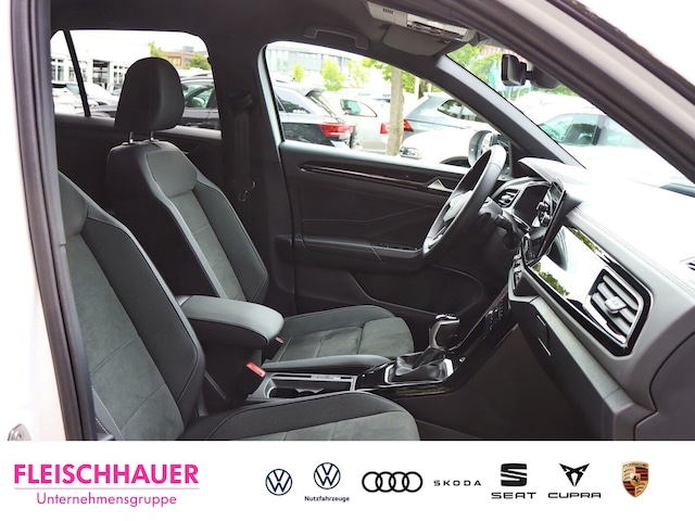 Volkswagen T-Roc 1.5 TSI R-Line