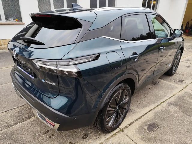 Nissan Qashqai Tekna