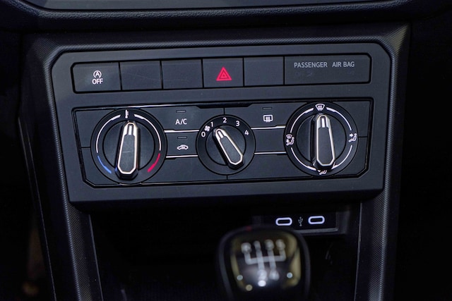 Volkswagen T-Cross 1.0 TSI