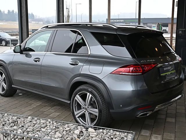Mercedes-Benz GLE 350 4MATIC