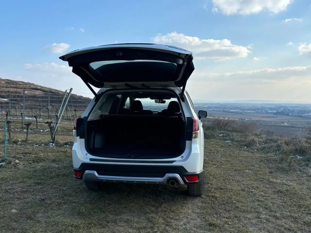 Subaru Forester Black Friday Sonderpreis gültig bis 28.11.2025