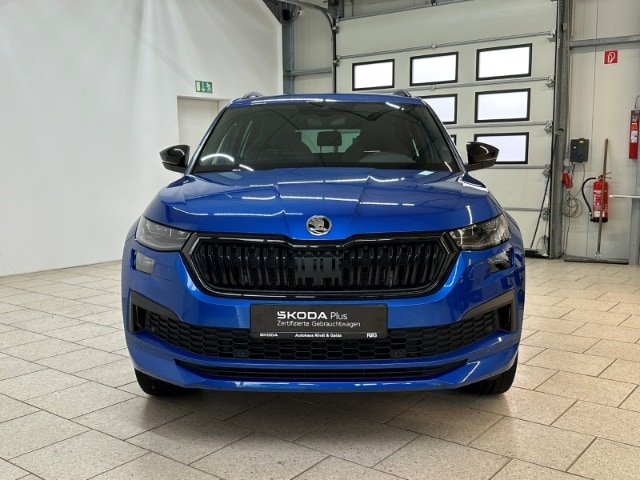 Skoda Kodiaq 1.5 TSI Sportline