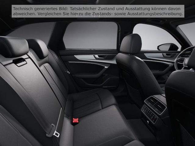 Audi A6 allroad 55 TDI Quattro