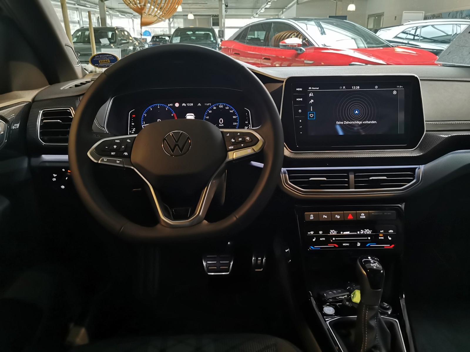 Volkswagen T-Cross 1.5 TSI DSG R-Line