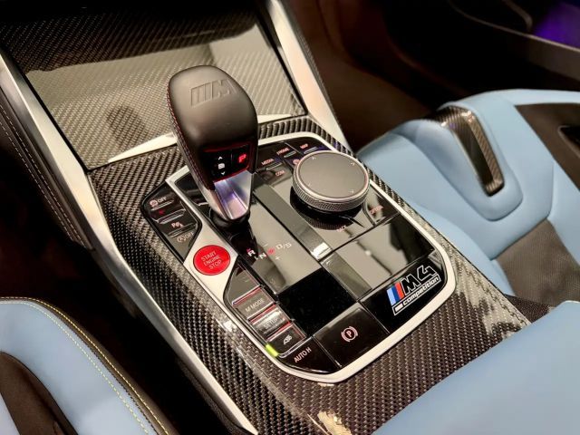 BMW M4 Competition Coupé xDrive