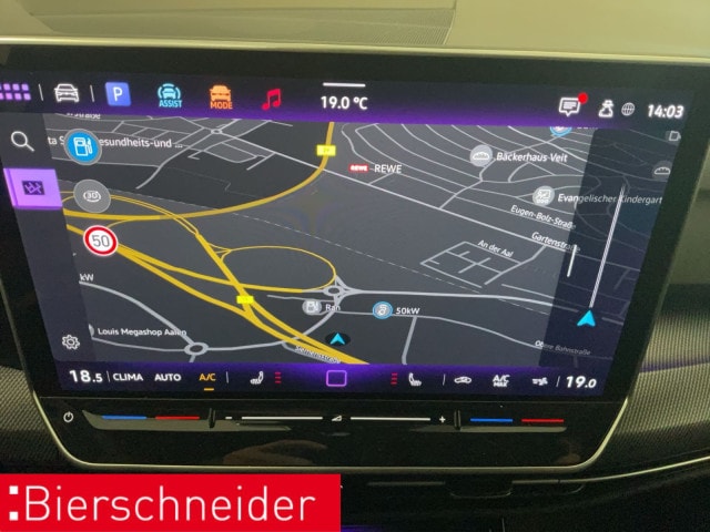 Volkswagen Golf 2.0 TSI DSG GTI