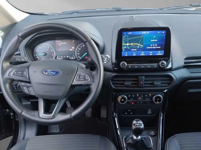 Ford EcoSport Titanium