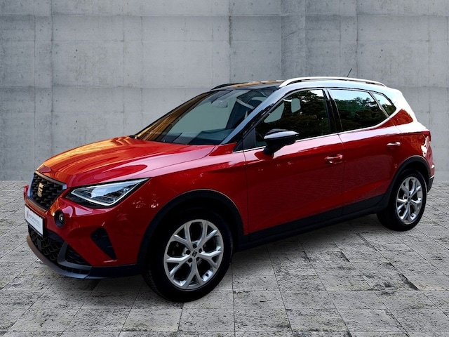 Seat Arona 1.5 TSI DSG FR-lijn