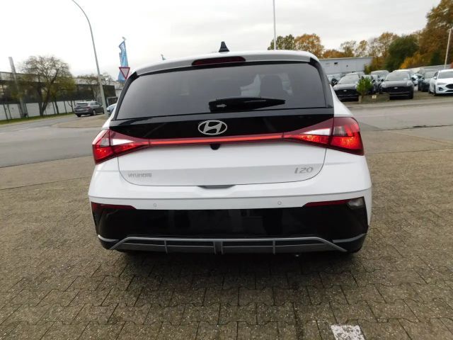 Hyundai i20 Trend