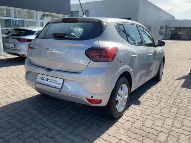 Dacia Sandero Comfort ECO-G