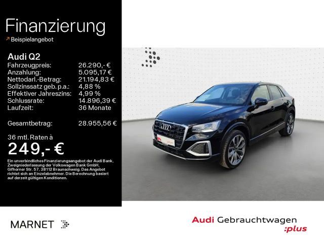 Audi Q2 35 TFSI
