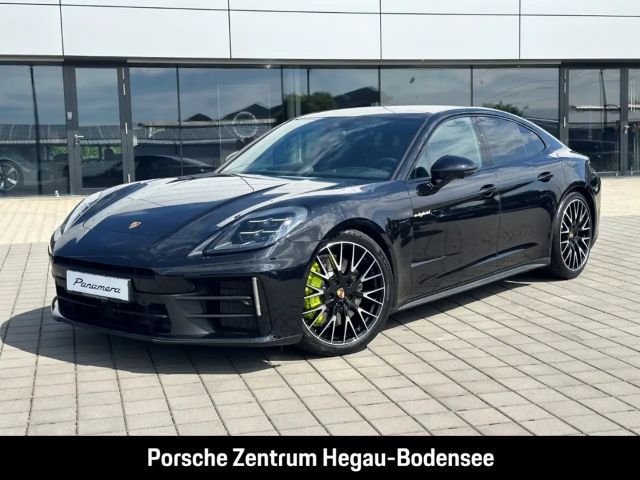 Porsche Panamera 4 E-Hybrid