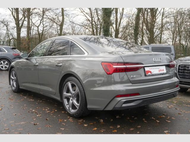 Audi A6 45 TFSI Quattro S-Line Sedan