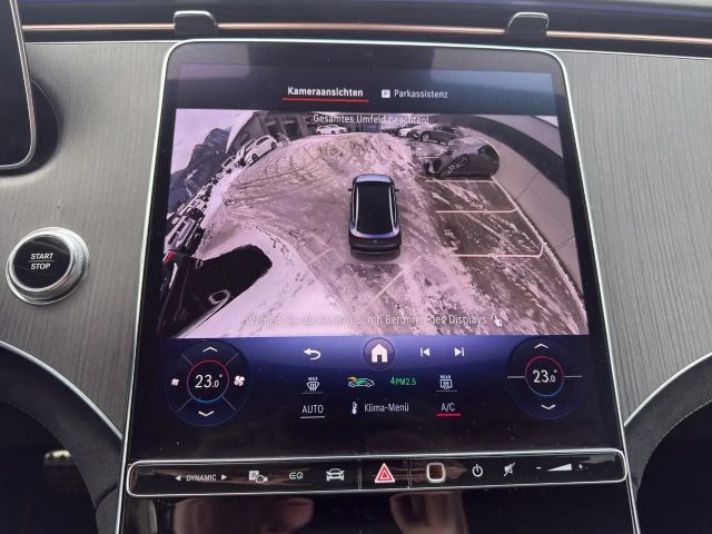 Mercedes-Benz EQE SUV 350 4MATIC