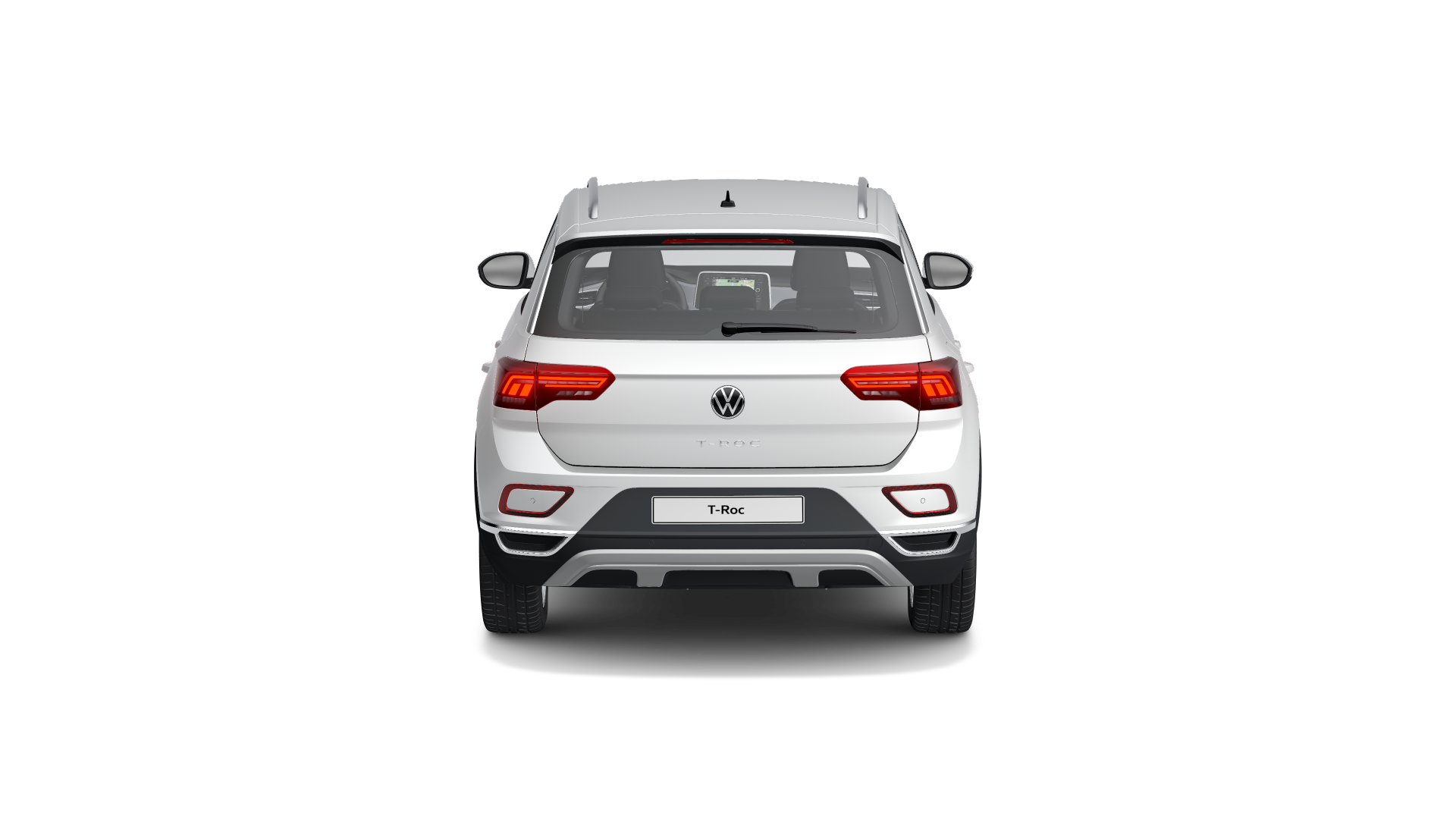 Volkswagen T-Roc 2.0 TDI