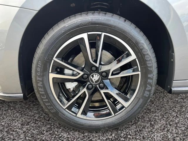 Skoda Fabia Monte Carlo