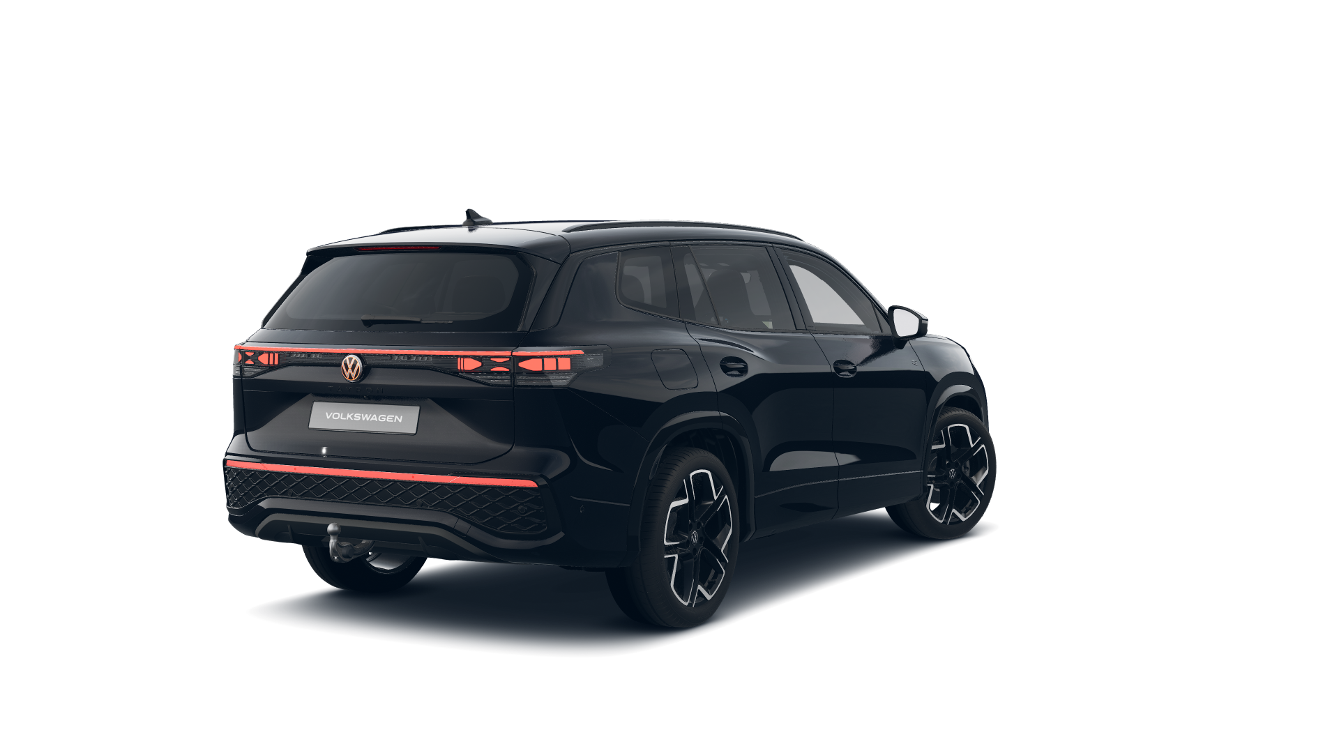 Volkswagen Tayron 2.0 TDI R-Line Sound