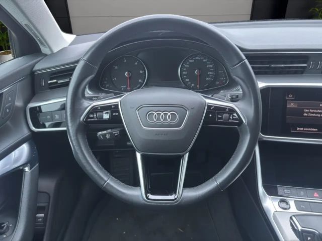 Audi A6 40 TDI Quattro Sedan Sport