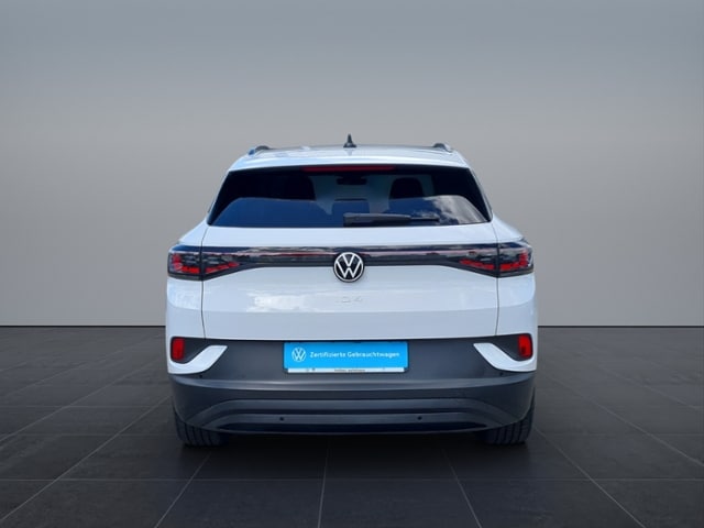 Volkswagen ID.4 150kW +AHK+WR+WÄRMEPUMPE+NAVI+MATRIX