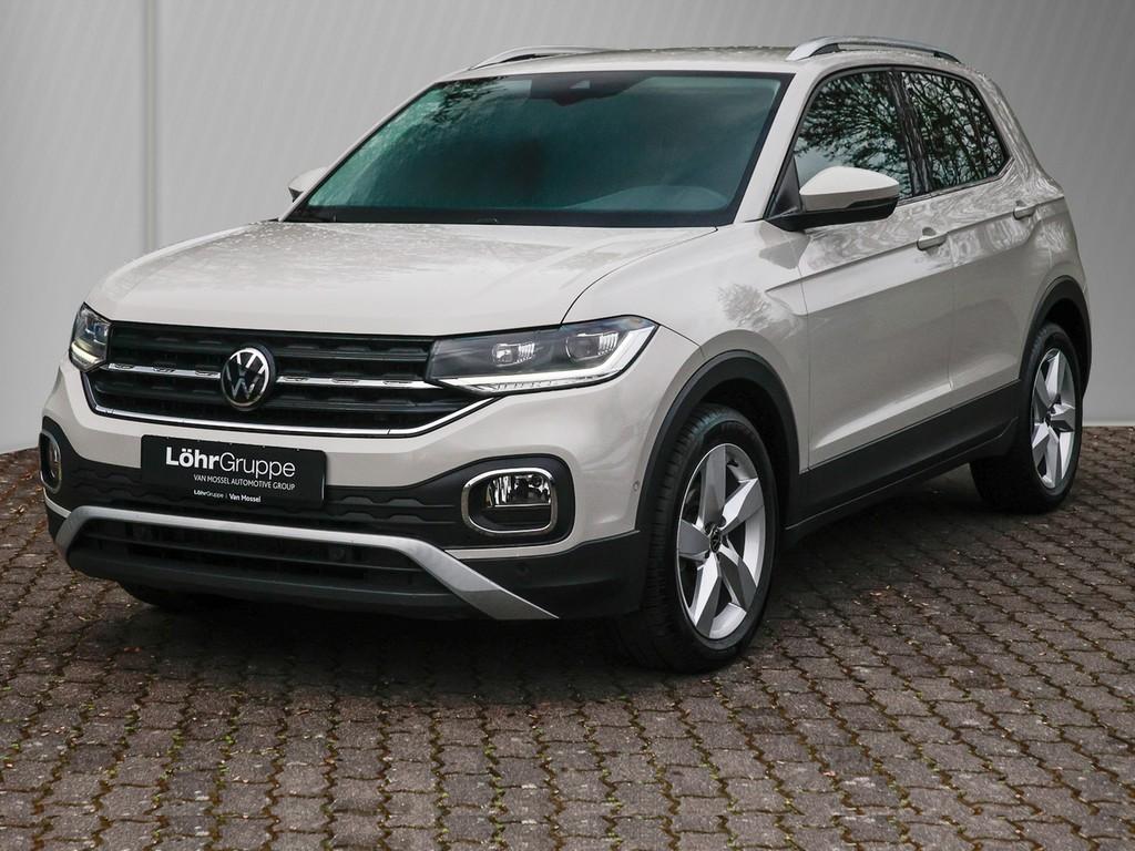 Volkswagen T-Cross 1.0 TSI Style